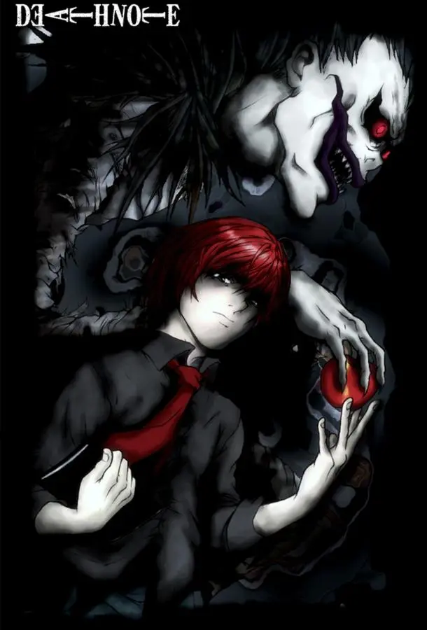 Тетрадь Смерти Смотреть аниме-сериал 2006 онлайн