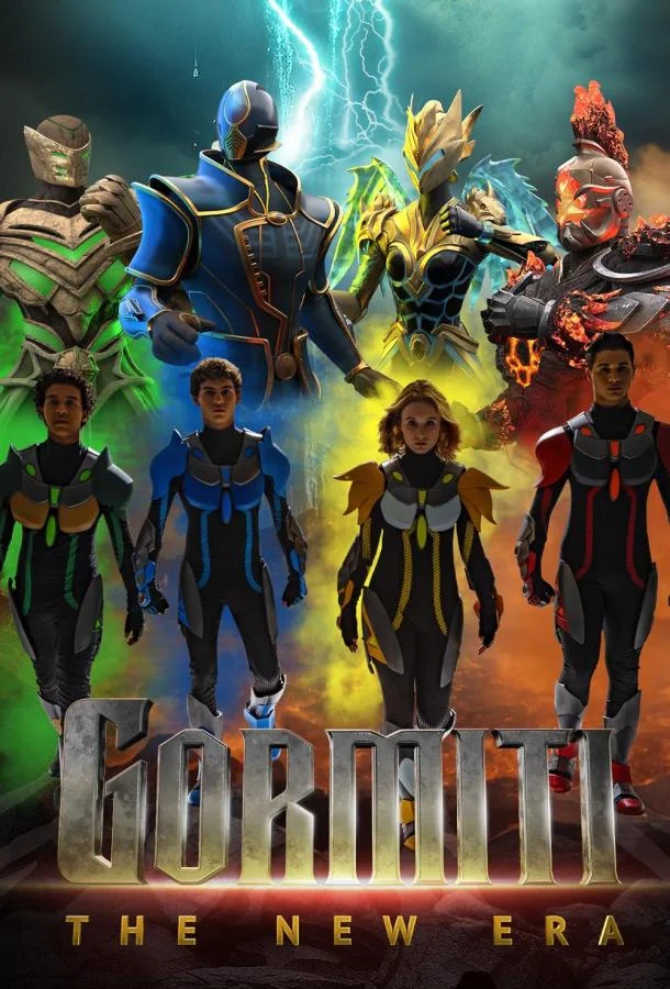 Гормити: Новая эра Смотреть сериал 2024 онлайн