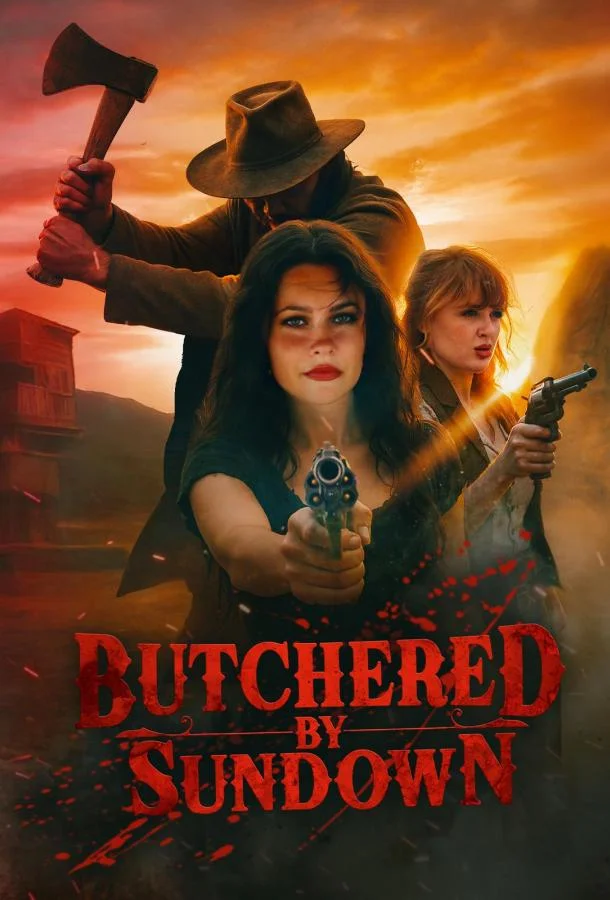 Резня на закате 2025 смотреть фильм онлайн